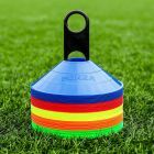Multi-Coloured FORZA Hockey Marker Cones 