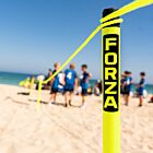 Crowd Barrier -Beach Location