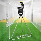 FORZA V62 Cricket Bowling Machines [Junior/Senior]