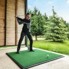 Driving Range Golf Mat | Winter Golf Tee