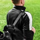 FORZA Premier Sports Ball Carry Bag In Black | Net World Sports