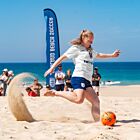 England Beach Soccer 2025