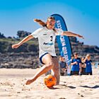 Enlgand Beach Soccer 2025