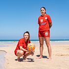 England Beach Soccer 2025