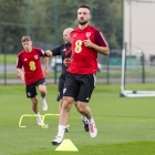 Fluro Yellow Mega Cones For Football Training