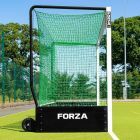 Replacement Green FIH Hockey Goal Nets - Single
