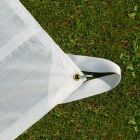 Grab Handles And Brass Eyelets