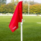 Spring Loaded Rugby Corner Flags | Net World Sports