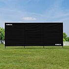 FORTRESS Écran de Vue Temporaire de Cricket [7,5 m x 3 m]
