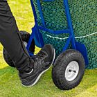 FORTRESS Instant Wicket Trolley [100kg Capacity]