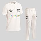 Junior Custom Cricket Whites