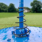 Spring back mechanism