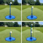 Adjustable to 3 heights