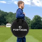 Carry bag with shoulder strap