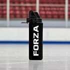 black hygiene water bottles for ice hockey