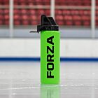 hygiene water bottles for ice hockey - green