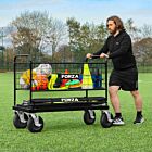 outdoor storage trolley