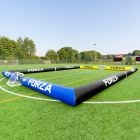 FORZA Inflatable Football Pitch [9x Sizes] │ Net World Sports