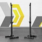 Gym Adjustable Squat Rack