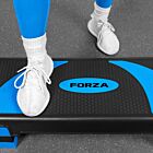 Fitness/Aerobic Step Textured Surface for Excellent Grip