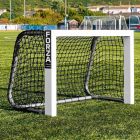 Football Goal With Black Net