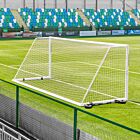 Professional 11v11 Freestanding Football Goal