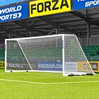 24 x 8 Professional Freestanding Football Goal for 11-a-side matches