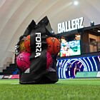 Multicolours Icon footballs