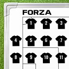 football coaching magnets