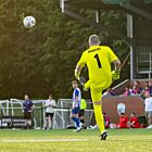 Custom soccer goalkeeper uniforms for men