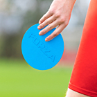 FORZA Flat Disc Markers For Soccer