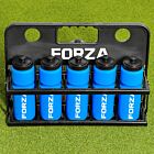 Water Bottles (750ml) & Foldable Bottle Carrier