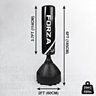 FORZA Freestanding Punchbag Dimensions & Weight