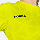 Fluro Yellow Football Jersey