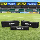 FORZA Football Goal Carry Bag | Soccer Goal Post Carry Bag | Net World Sports