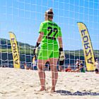 England Beach Soccer 2025