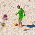England Beach Soccer 2025