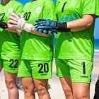 England Beach Soccer 2025
