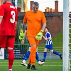 Mens football goalkeeper top