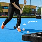 rebound boards hockey