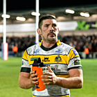 Rugby hygiene water bottles