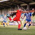 Semi Professional football shirts