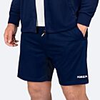 football shorts with zip pockets