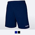 Coaching shorts with zip pockets