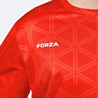 Geometric Short Sleeve soccer jersey