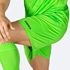 Men's Fluro green football shorts