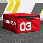 45cm Soft Foam Plyometric Jump Box 