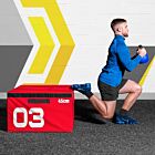 oft Foam Plyometric Jump Box Set | Net World Sports