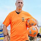 Beach Football Matchday Equipment