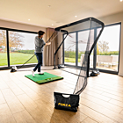Pro Golf Net Return Wall